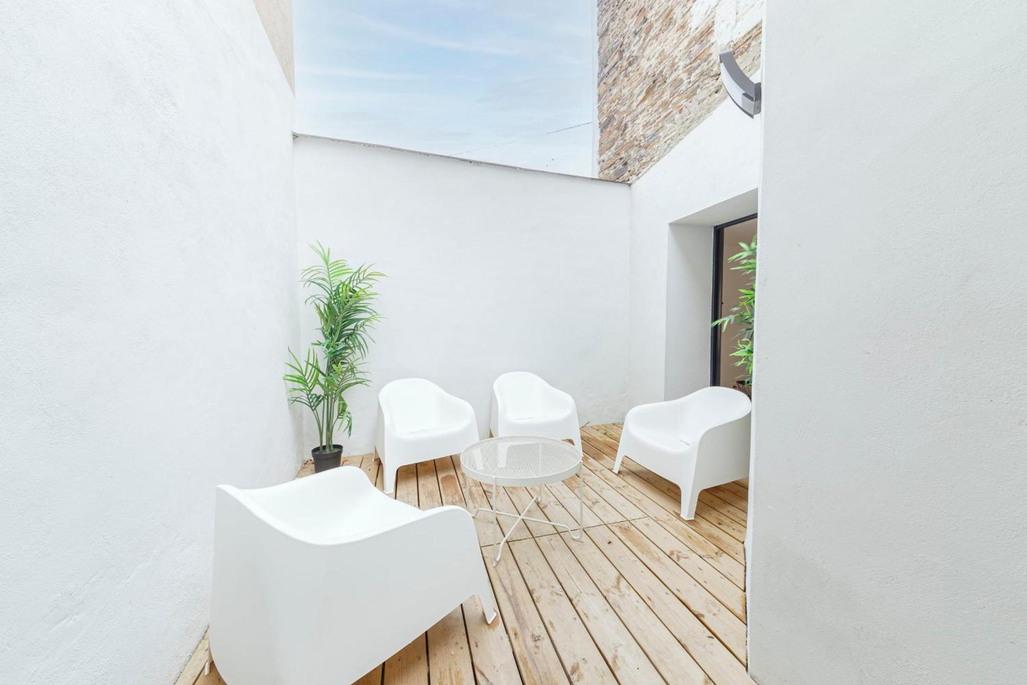 Le Topaze Wifi Patio Centre-Ville Angers Exterior foto